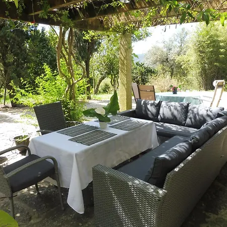 Appartement Quinta Da Tapada à Longos Extérieur photo