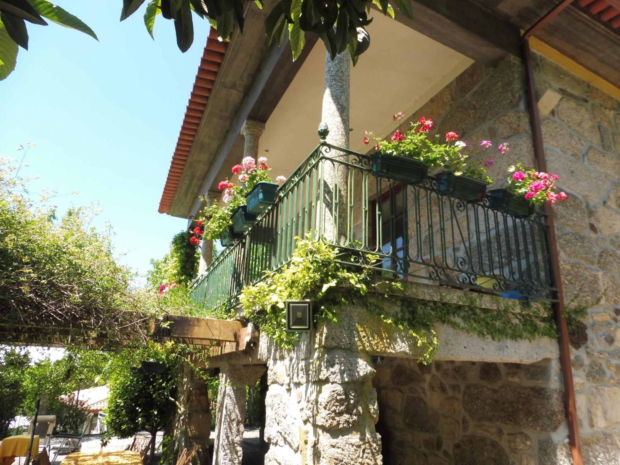 Quinta Da Tapada Longos
