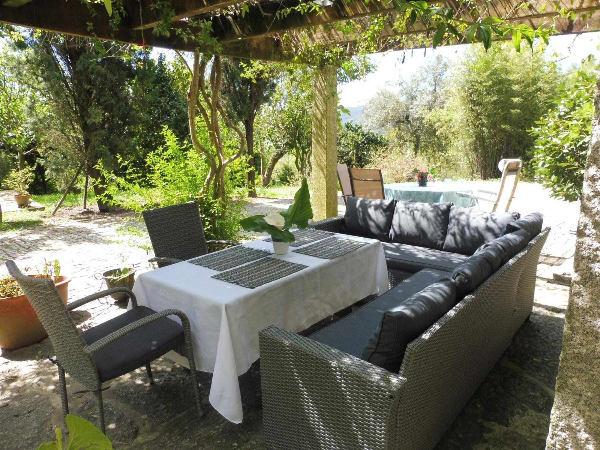 Quinta Da Tapada * Longos