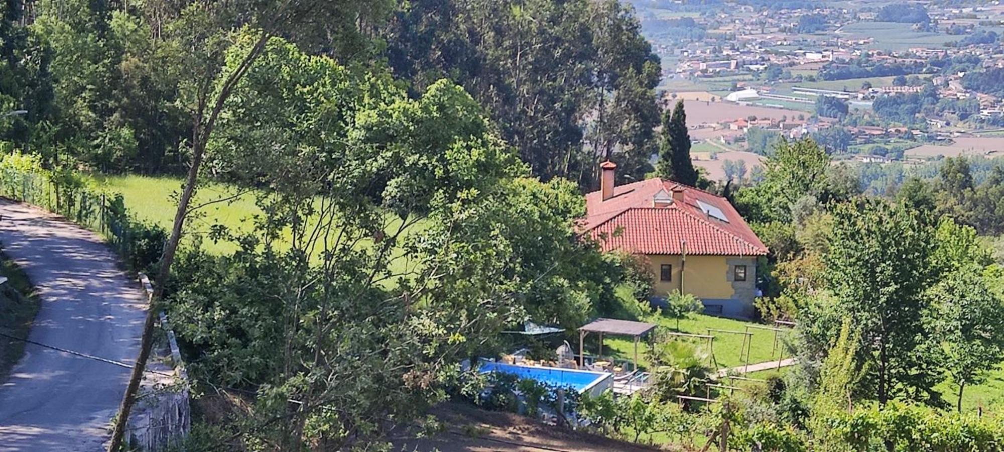 Apartamento Quinta Da Tapada Longos