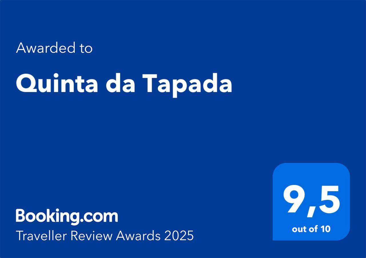 Quinta Da Tapada *
